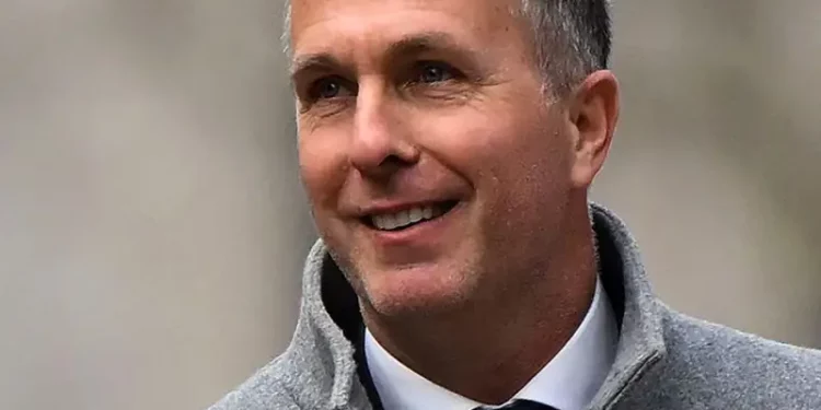 Michael Vaughan