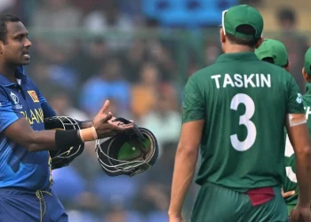 Shakib Al Hasan