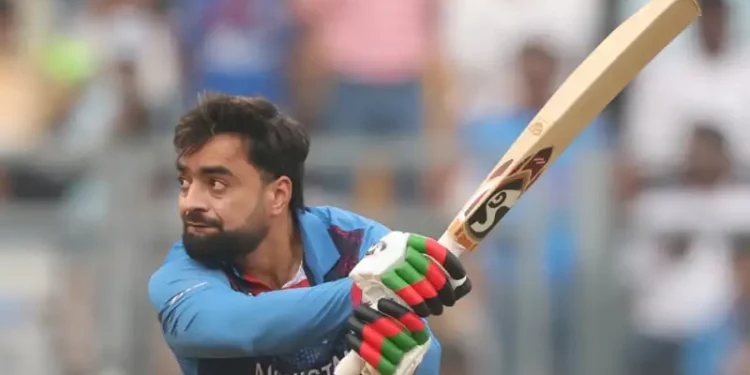 Rashid Khan