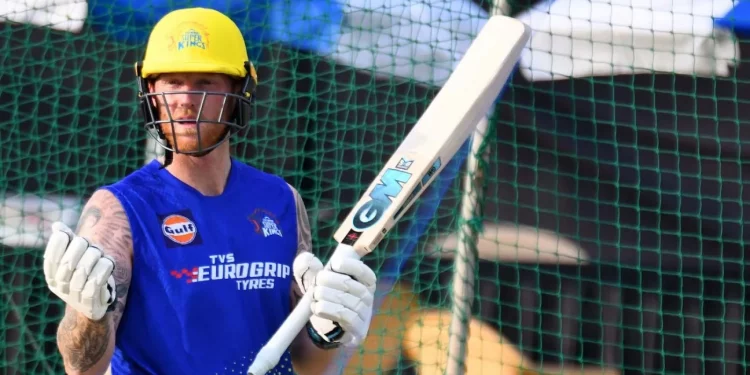 Ben Stokes