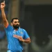 Just hours before the ODI World Cup final, Mohammed Shami's mother Anjum Ara was admitted to the hospital. 7 Mohammed Shami