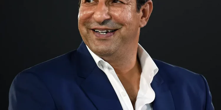 Wasim Akram
