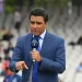 Sanjay Manjrekar said of the hosts' World Cup final encounter, "India would have played differently if it was a league match." 7 Sanjay Manjrekar said of the hosts' World Cup final encounter, "India would have played differently if it was a league match."