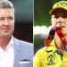 Adam Zampa plays a sly jab at Michael Clarke following Australia's World Cup victory. 7 Adam Zampa plays a sly jab at Michael Clarke following Australia's World Cup victory.