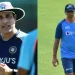 Reportedly, Rahul Dravid is unwilling to extend his contract, and VVS Laxman will take over as India's head coach. 6 Rahul Dravid