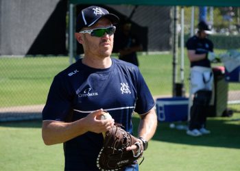 Australia's Andre Borovec will coach them at the India T20Is