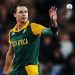 Dale Steyn discusses the pain of Auckland in 2015 for South Africa. 6 Dale Steyn discusses the pain of Auckland in 2015 for South Africa.