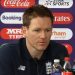 "It seems a little unrealistic," says Eoin Morgan of his dreams of becoming England's head coach. 7 Eoin Morgan