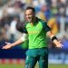 "I just couldn't stop crying in the dressing room," says Faf du Plessis, recalling the "shattering" World Cup semifinal loss to New Zealand. 6 "I just couldn't stop crying in the dressing room," says Faf du Plessis, recalling the "shattering" World Cup semifinal loss to New Zealand.