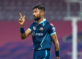 Hardik Pandya