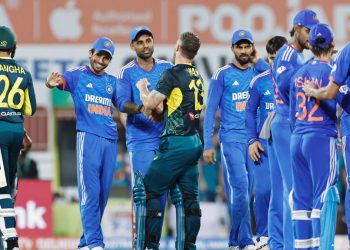Third Twenty20 International (2023) between Australia and India: Head to Head, Where to Watch on TV, Playing XI, and Live Streaming Information