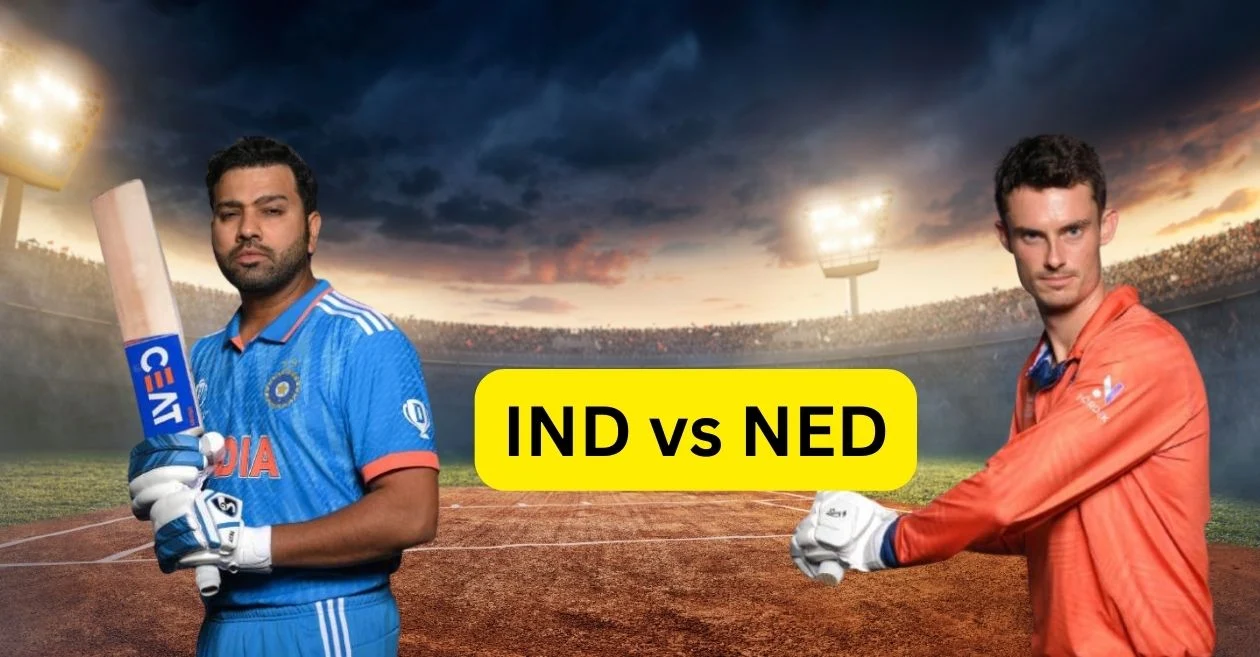 IND vs NED Dream11 Prediction, CWC Fantasy Cricket Tips, Playing XI, Pitch Report & Injury Updates for Cricket World Cup 2023, 45th Match