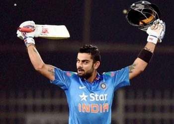 "The player who has experienced the game understands its margins" – Virat Kohli discusses the influence Paddy Upton had on his career. 9 Virat Kohli