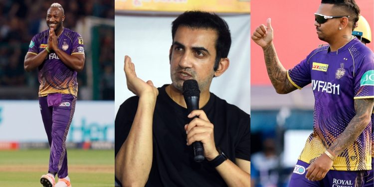I believe that Sunil Narine and Andre Russell's retention has been greatly aided by Gautam Gambhir: Tom Moody 