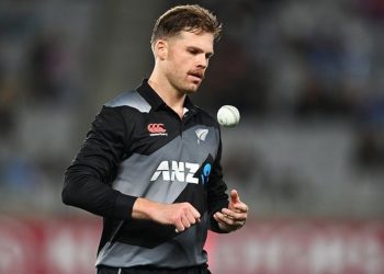 Why aren't Lockie Ferguson and Tabraiz Shamsi participating in the match 32 of the ICC World Cup 2023 between South Africa and New Zealand?