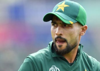 Mohammad Amir