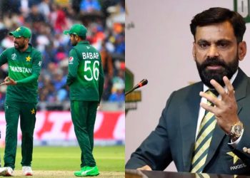 Mohammad Hafeez discloses that he spoke with Mohammad Amir about a potential return to the national squad.