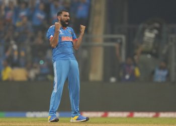 Mohammed Shami