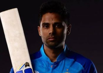 Reports: Suryakumar Yadav to captain India in Twenty20 international matches against Australia 6 Suryakumar Yadav