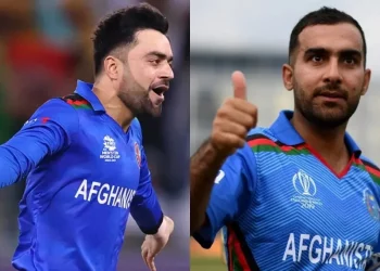 Hashmatullah Shahidi