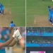 Shreyas Iyer hits the highest six of the 2023 ODI World Cup against Kasun Rajitha in the shot of the day. 6 Shreyas Iyer