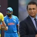 Sunil Gavaskar urges India to "just play your game" as they lead Australia to a massive score in the World Cup final. 6 Sunil Gavaskar urges India to "just play your game" as they lead Australia to a massive score in the World Cup final.