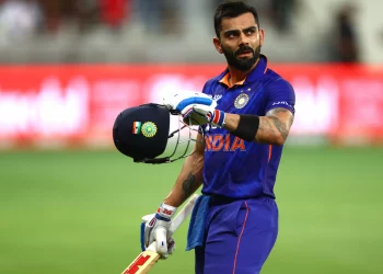 In anticipation of India's match against South Africa at Eden Gardens, Virat Kohli shirt is in high demand.