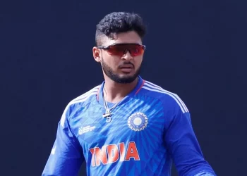 Riyan Parag