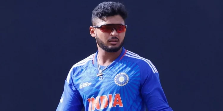 Riyan Parag