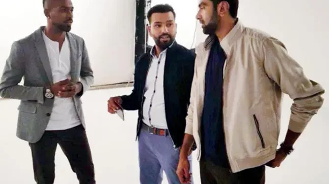 Hardik Pandya