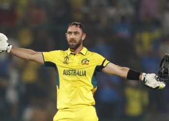 Glenn Maxwell articulates sentiments following the Mumbai heroics: "There was certain planning, it wasn't all just chaotic swinging." 2 Glenn Maxwell
