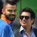 ODI World Cup 2023: Virat Kohli matches Sachin Tendulkar's record of 49 ODI hundreds in over half an innings. 6 ODI World Cup 2023: Virat Kohli matches Sachin Tendulkar's record of 49 ODI hundreds in over half an innings.
