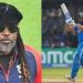 The authority to determine Rohit Sharma and Virat Kohli's futures should be granted to them: Chris Gayle 6 Rohit Sharma