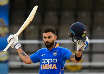 Virat Kohli recalls the historic India-Pakistan 2022 T20 World Cup match, saying, "Can never forget singing national anthem in front of so many people." 1 Virat Kohli