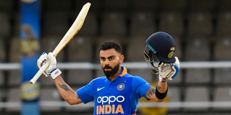Virat Kohli