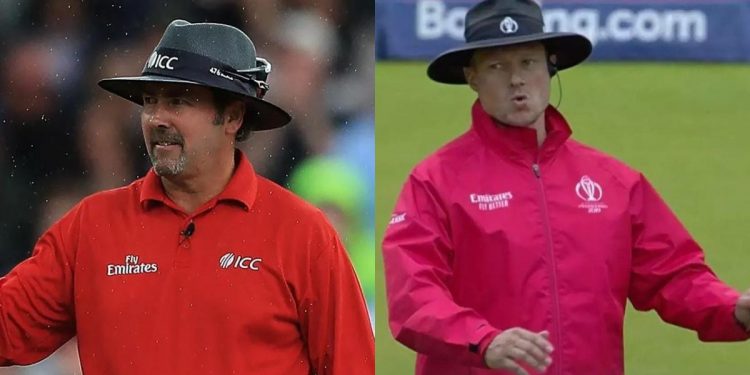 World Cup 2023: India vs. Australia in the World Cup final will see the names of the officials announced by the ICC 1 World Cup 2023: India vs. Australia in the World Cup final will see the names of the officials announced by the ICC