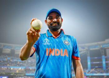Mohammed Shami