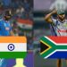 Real-time scorecard, news, memes, injuries, and other updates are available for India vs. South Africa, match 37 of the 2023 ODI World Cup.