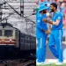 Indian Railways will run a special train on Saturday just for cricket enthusiasts. 7 Indian