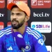Ruturaj Gaikwad defends Prasidh Krishna following Glenn Maxwell's attack in the third Twenty20 international: "It's really tough on them." 7 Ruturaj Gaikwad