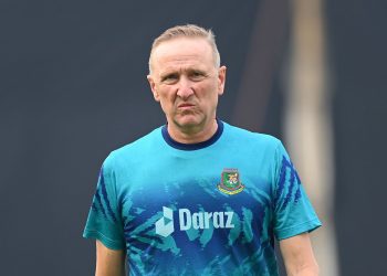 Allan Donald, the bowling coach for Bangladesh, said of Mathews' time-out dismissal, "It was really difficult to watch that unfold." 1 Allan Donald