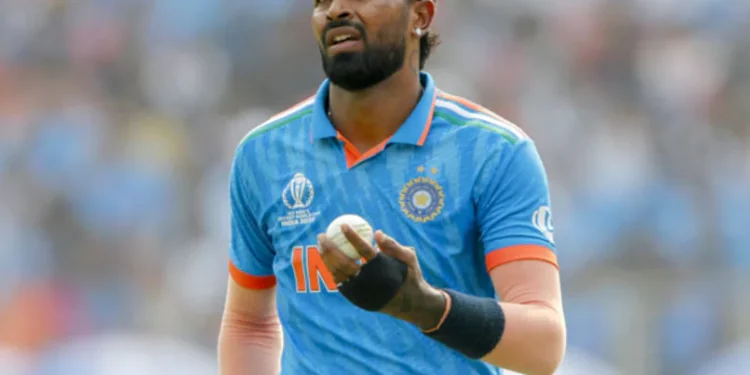 Hardik Pandya