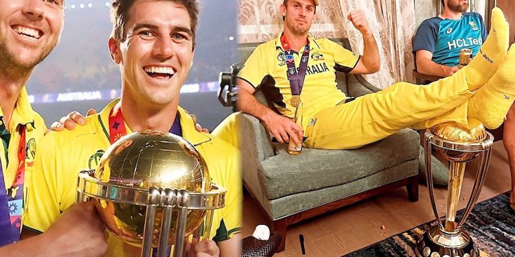 Mitchell Marsh
