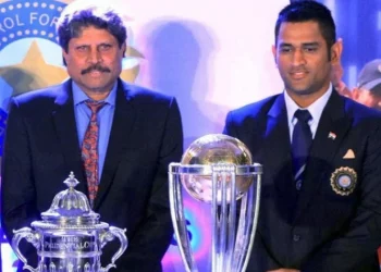 Kapil Dev
