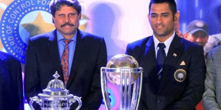 Kapil Dev