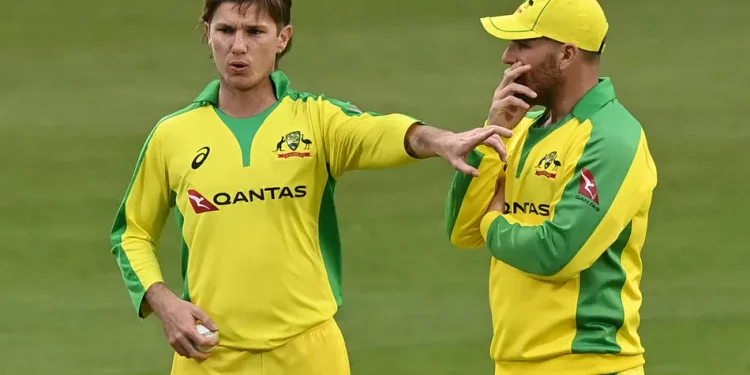 Aaron Finch