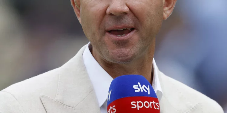 Ricky Ponting