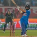 Rinku Singh's exploits in the first T20I against Australia drew high acclaim from Abhishek Nayar, who said, "It's been a while since Hardik and Dhoni did that." 6 Rinku Singh