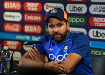 Rohit Sharma