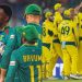 Live updates for the 2023 Cricket World Cup and the ODI World Cup, featuring South Africa vs. Australia in the Semi-Final 2 match 7 South Africa